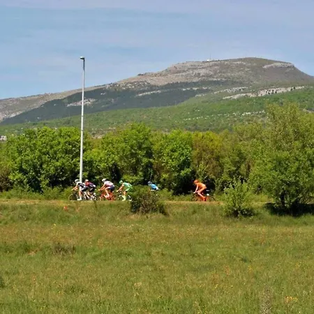 Bedroom For 3, In A Nature House Under Mountain, 14 Km To Np Krka, 30 Mins Drive To *